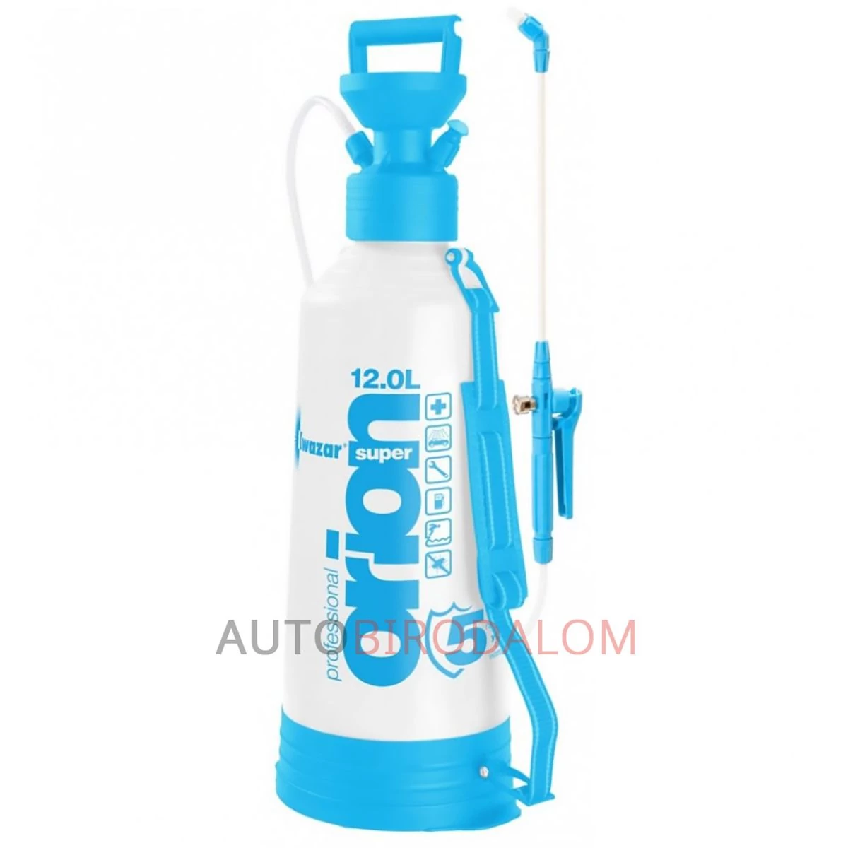 Kwazar Orion Super Pro+ 12 literes kézi permetező
