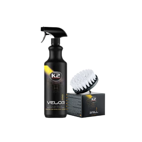 K2 Pro - Kárpittisztító Csomag
