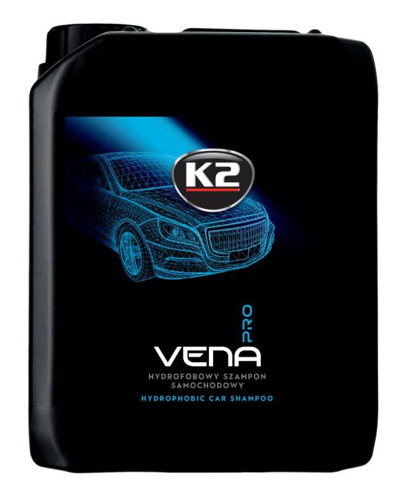 K2 Vena Pro - Waxos Autósampon 5000ml