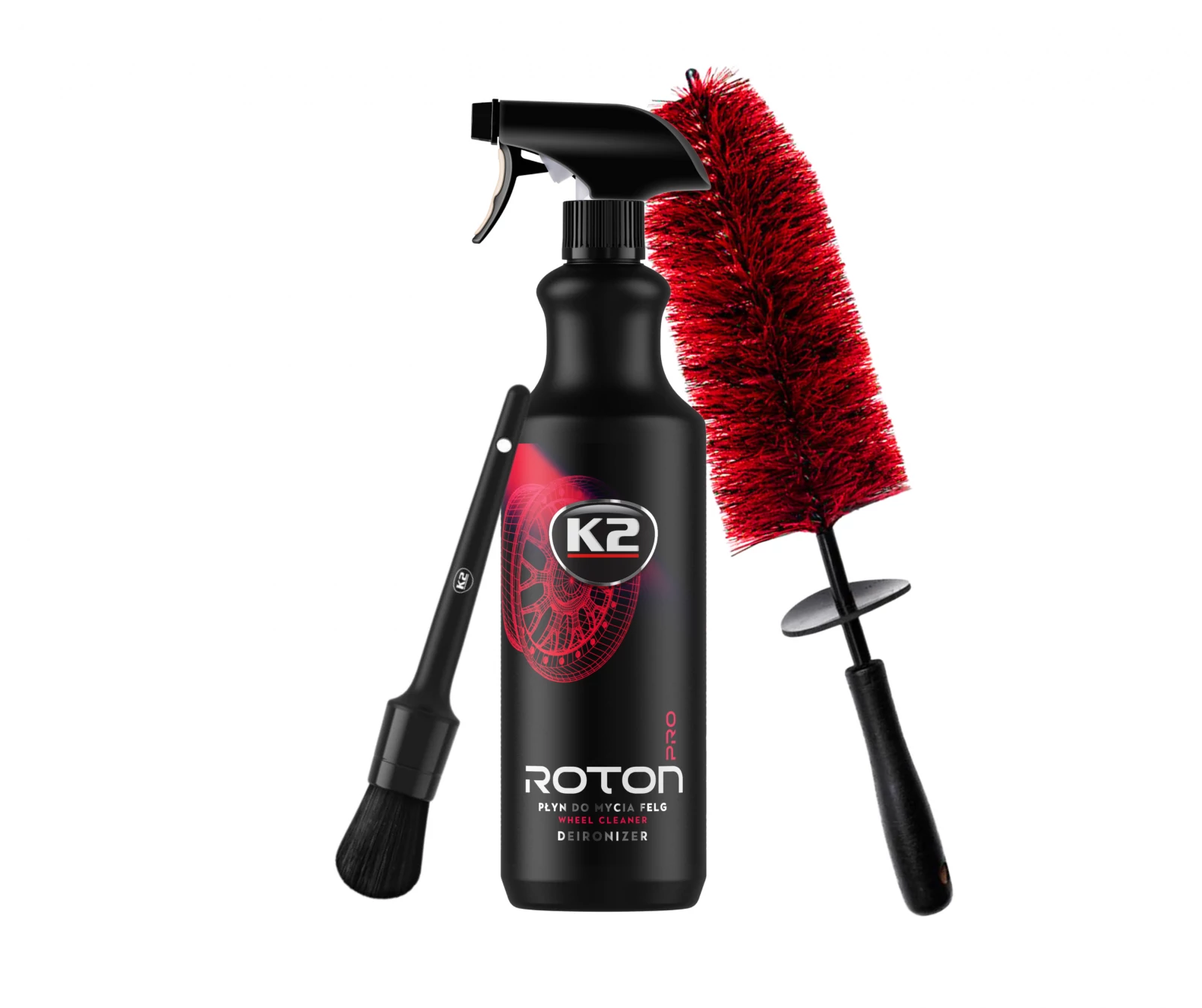 K2 Roton Pro Kit - Felnitisztító Csomag