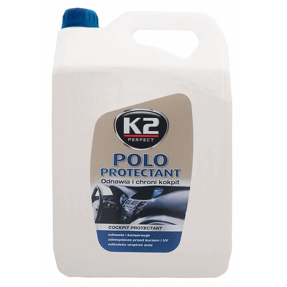 K2 Polo Protectant - Műszerfalápoló 5000ml