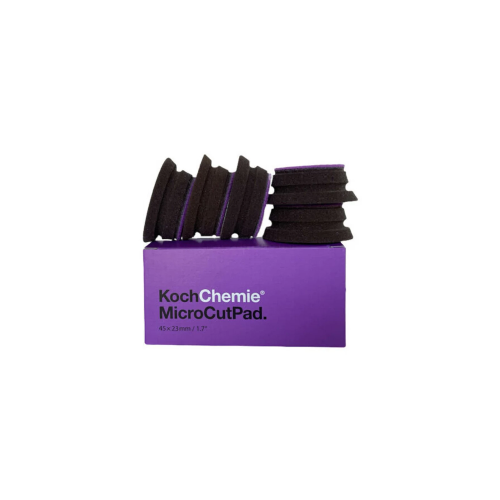 Koch Chemie Micro Cut Pad 45 x 23 mm - mini finish polírkorong