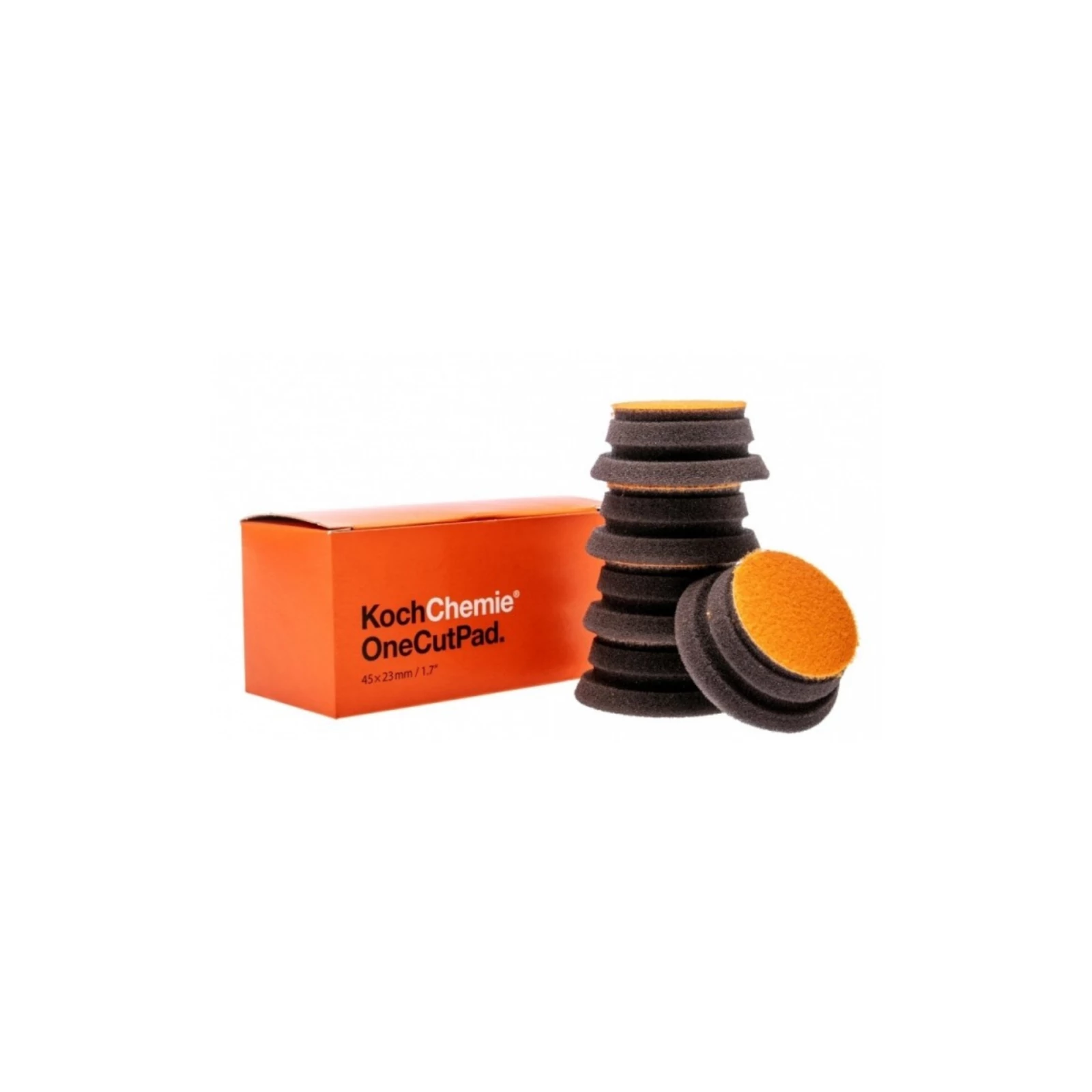 Koch Chemie One Cut Pad 45 x 23 mm - mini egylépcsős polírkorong