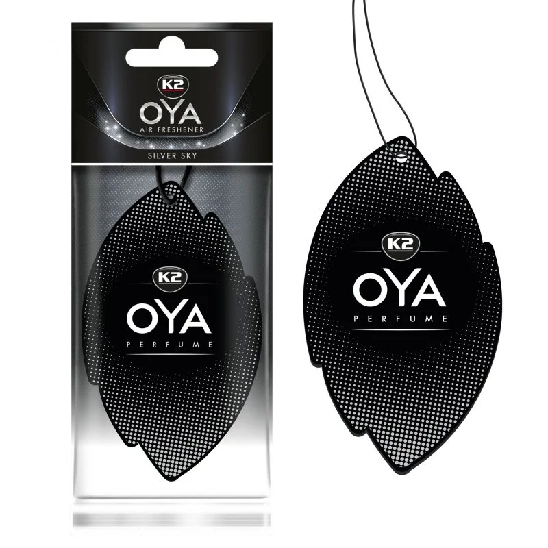 K2 Oya Silver Sky - Autóillatosító 