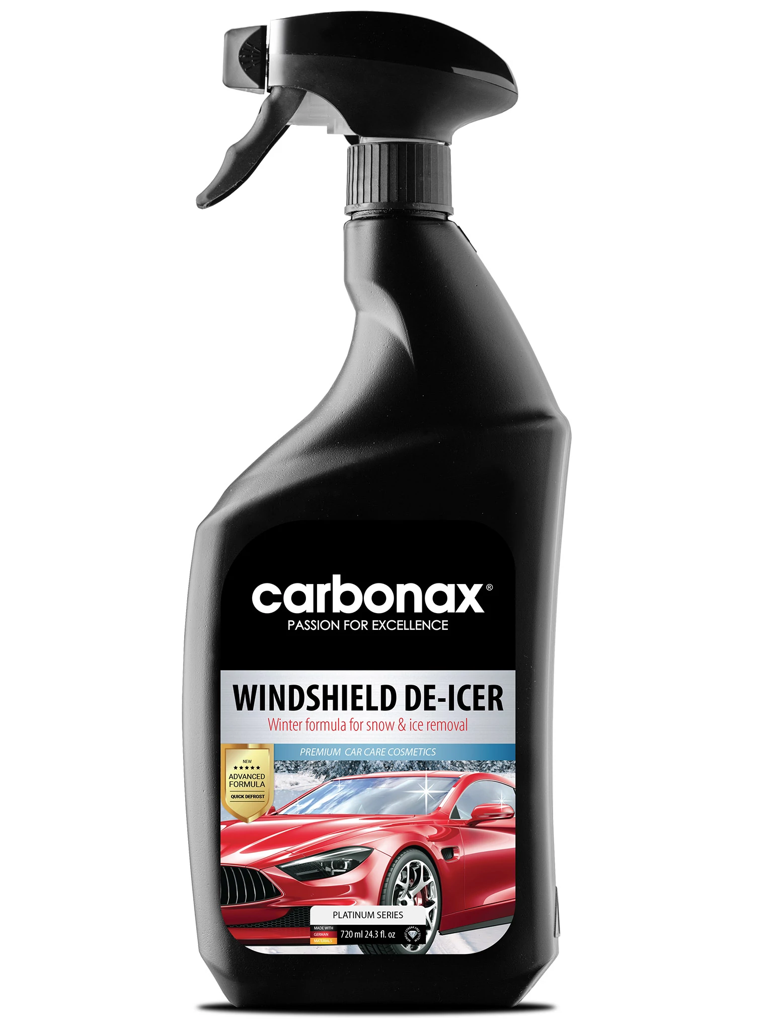 Carbonax Windshield De-Icer - Jégoldó