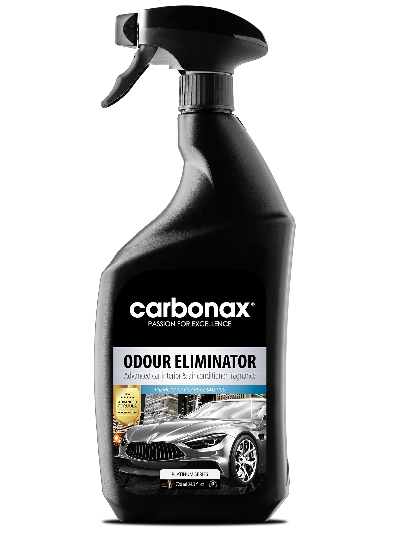 Carbonax Odour Eleminator (Luxury Car) - Szagsemlegesítő Autóillatosító