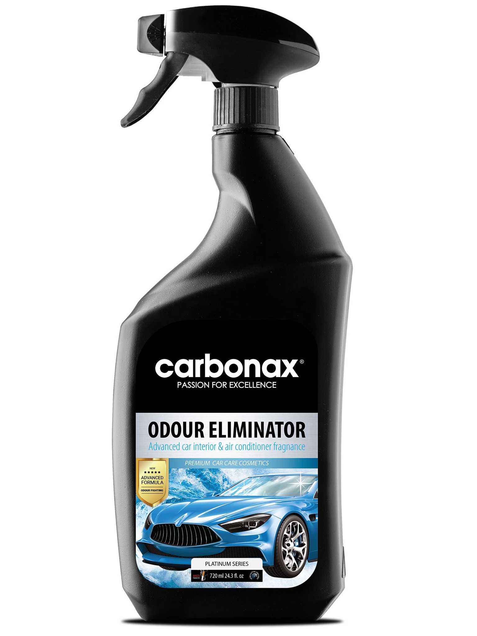 Carbonax Odour Eleminator (Ocean Wave) - Szagsemlegesítő Autóillatosító