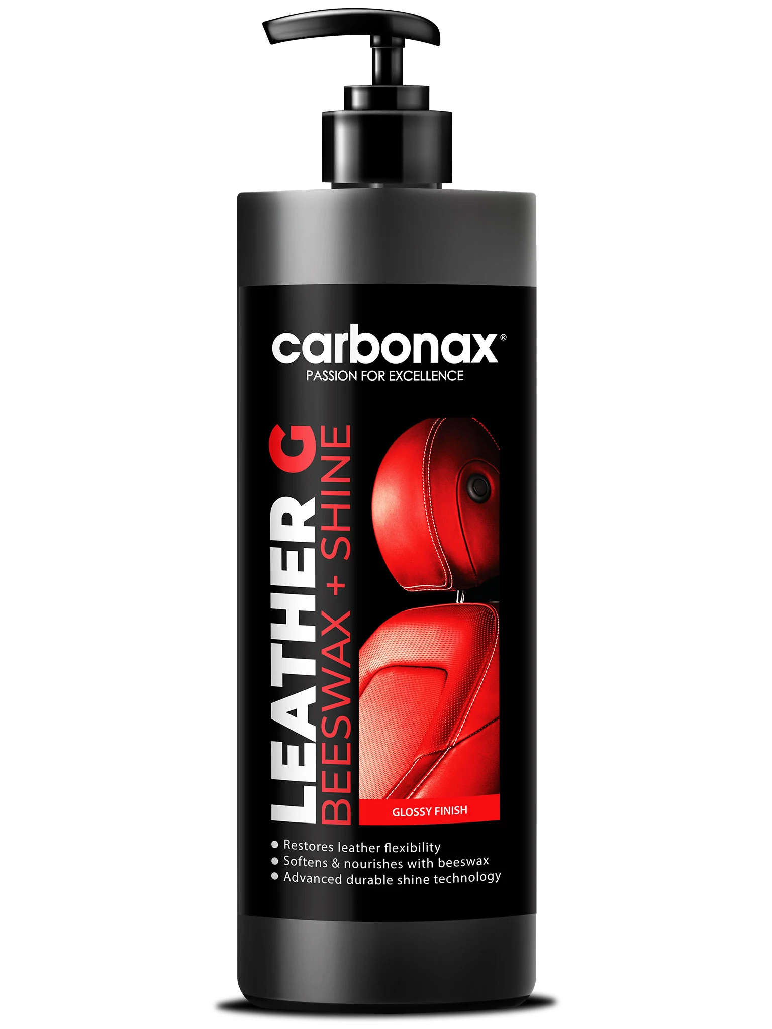 Carbonax Leather Conditioner G - Magas Fényű Bőrápoló