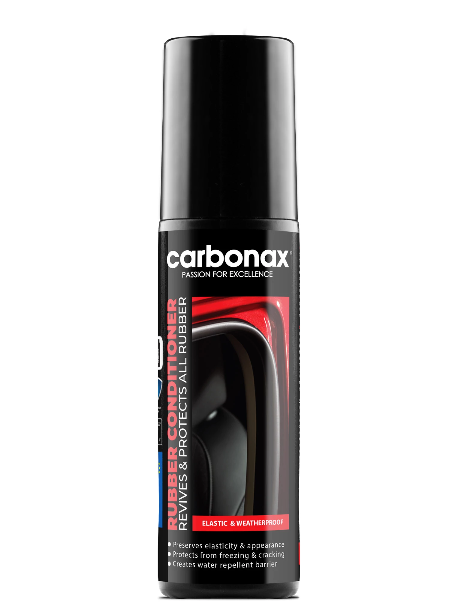 Carbonax Rubber Conditioner - Gumi és Tömítés Ápoló