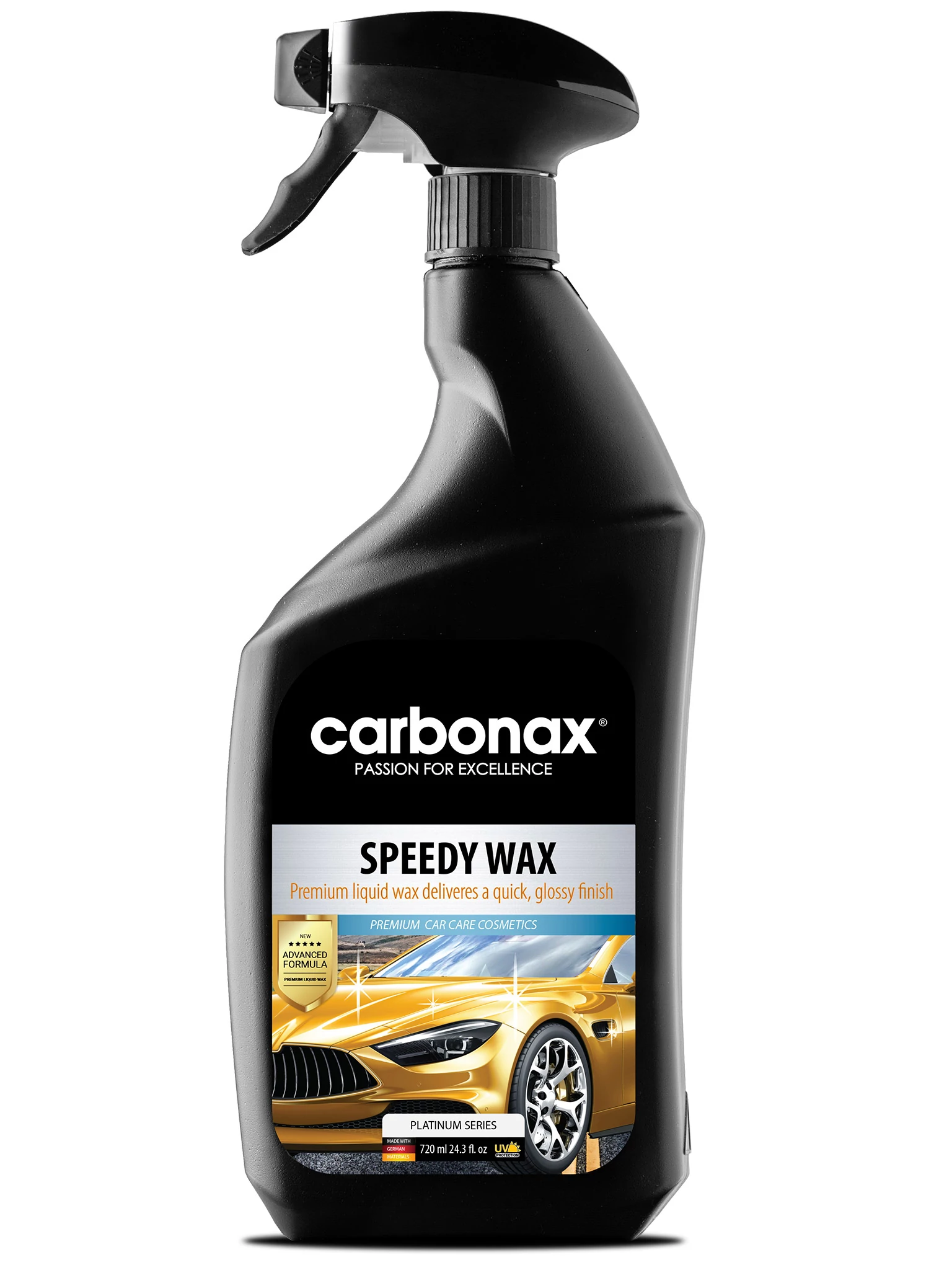 Carbonax Speedy Wax - Gyorswax