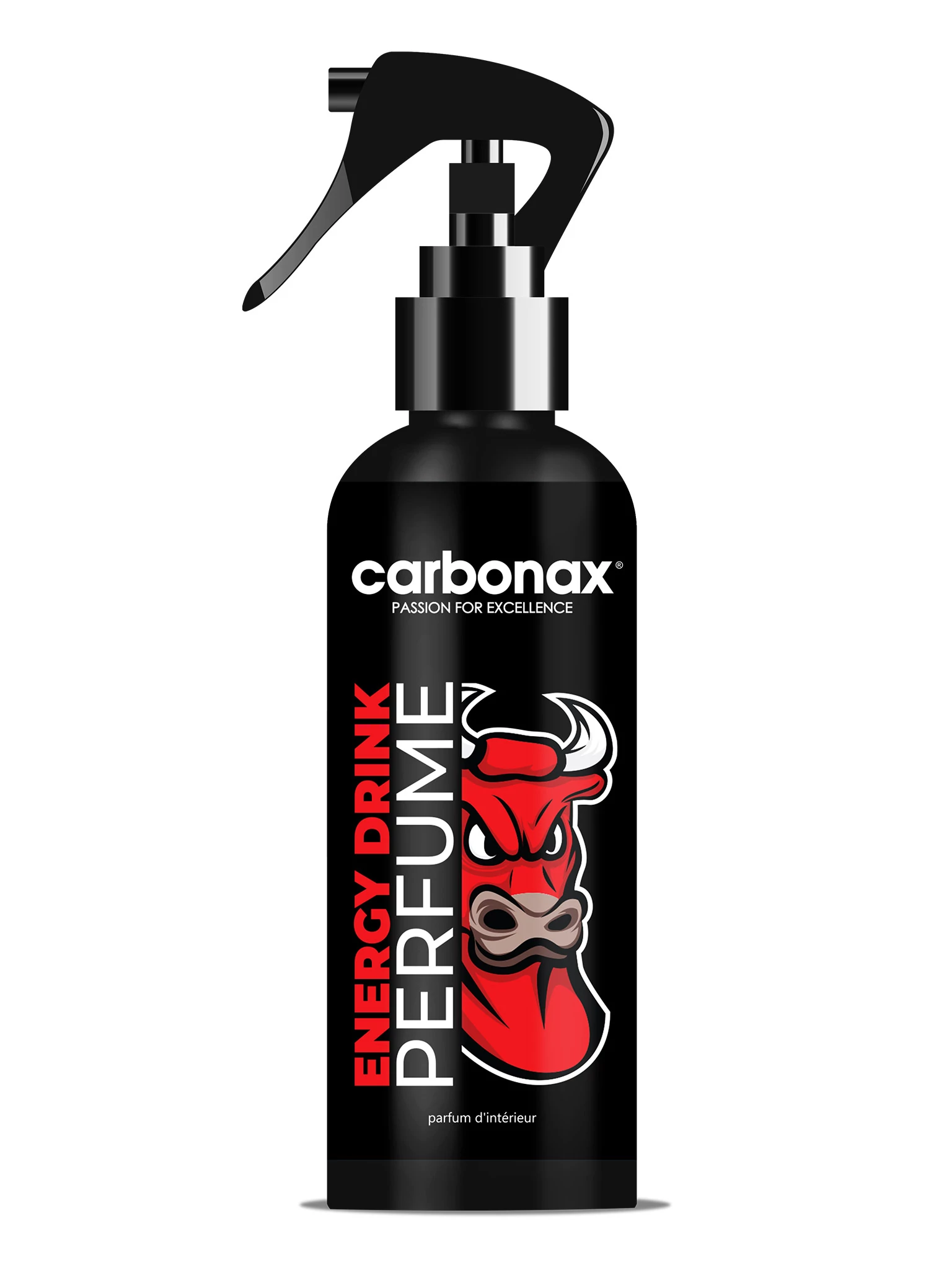Carbonax Car Parfume Energy Drink - Autóparfüm 150ml