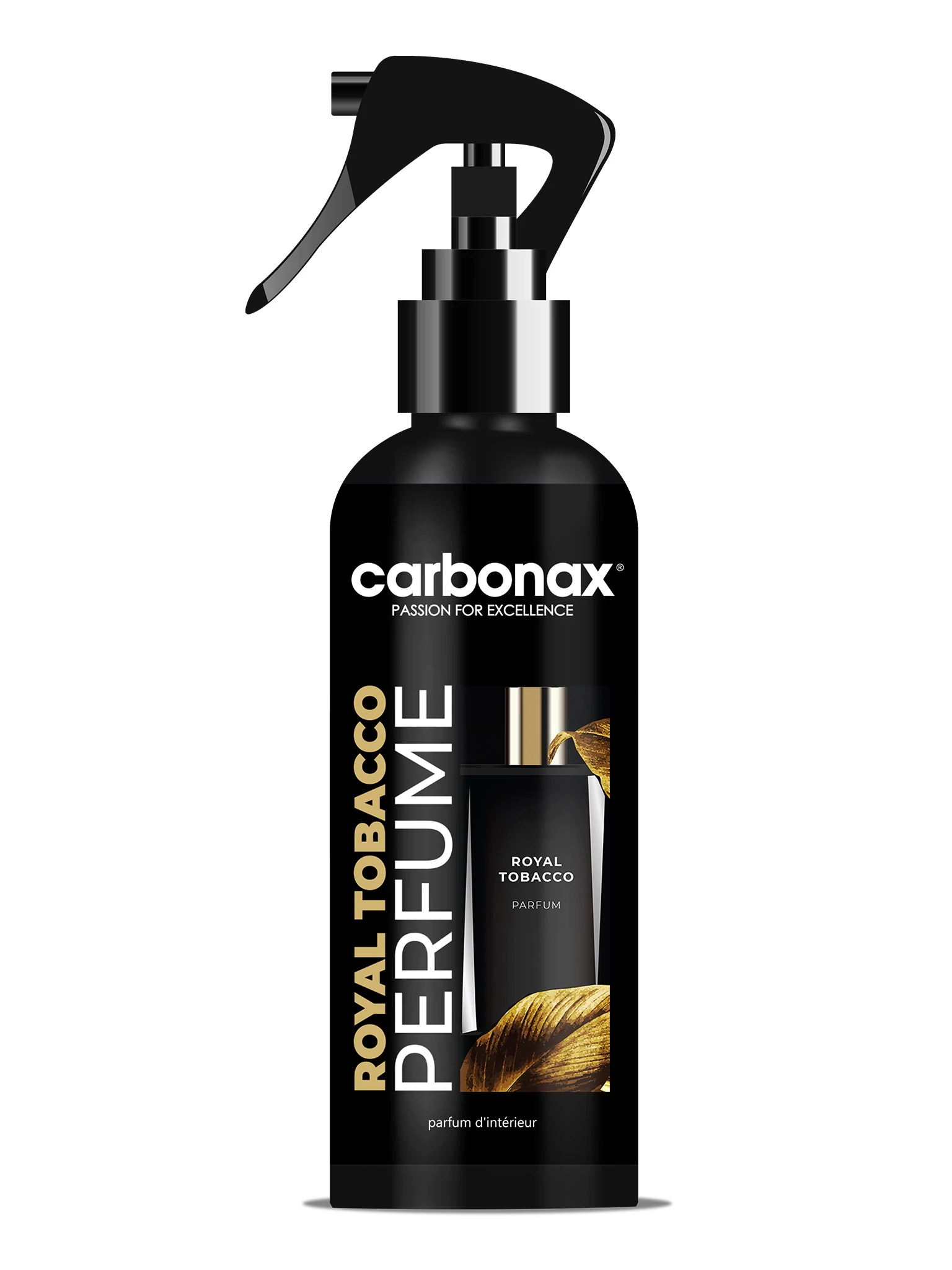 Carbonax Car Parfume Royal Tobacco - Autóparfüm 150ml