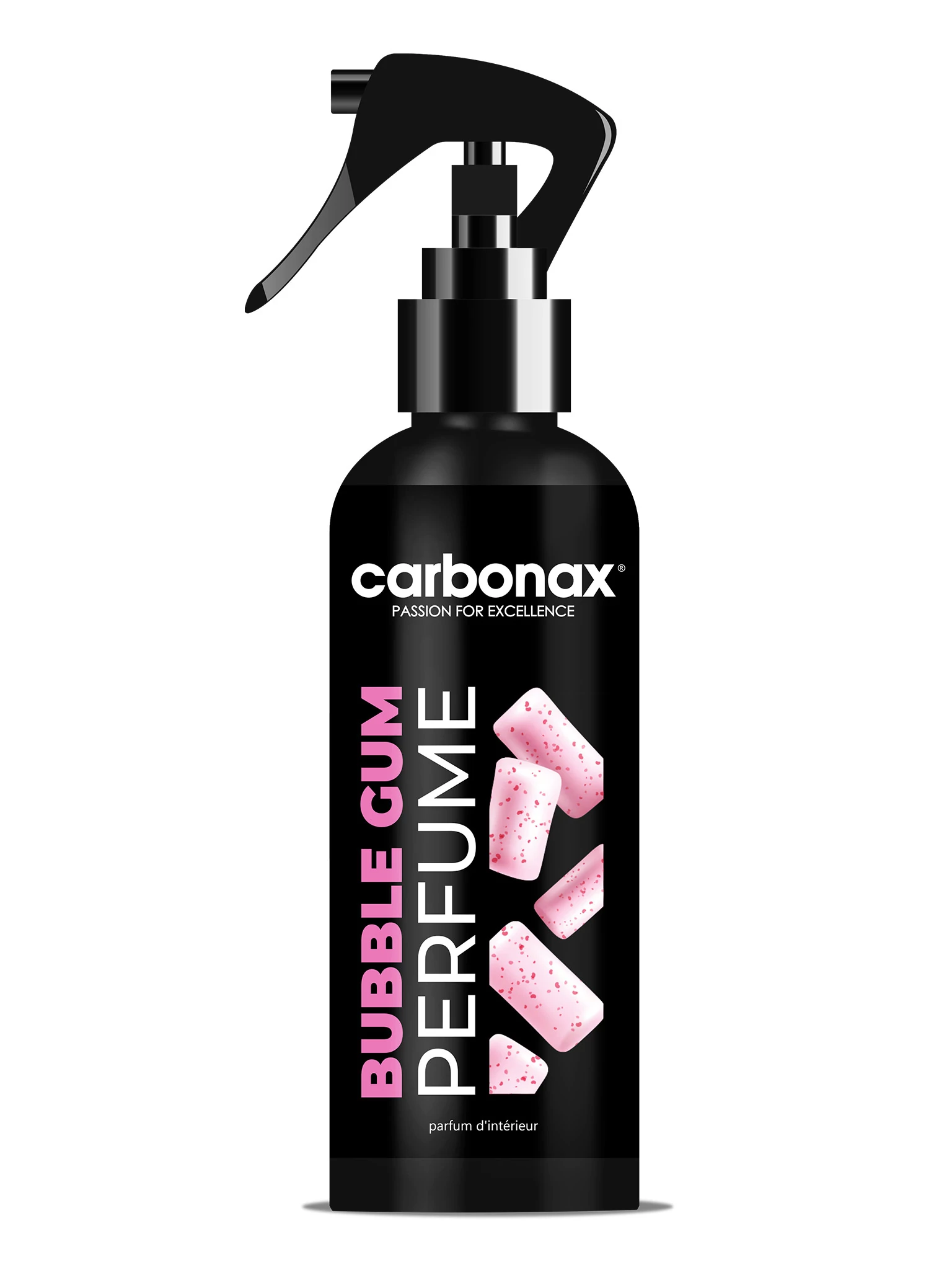 Carbonax Car Parfume Bubble Gum - Autóparfüm 150ml