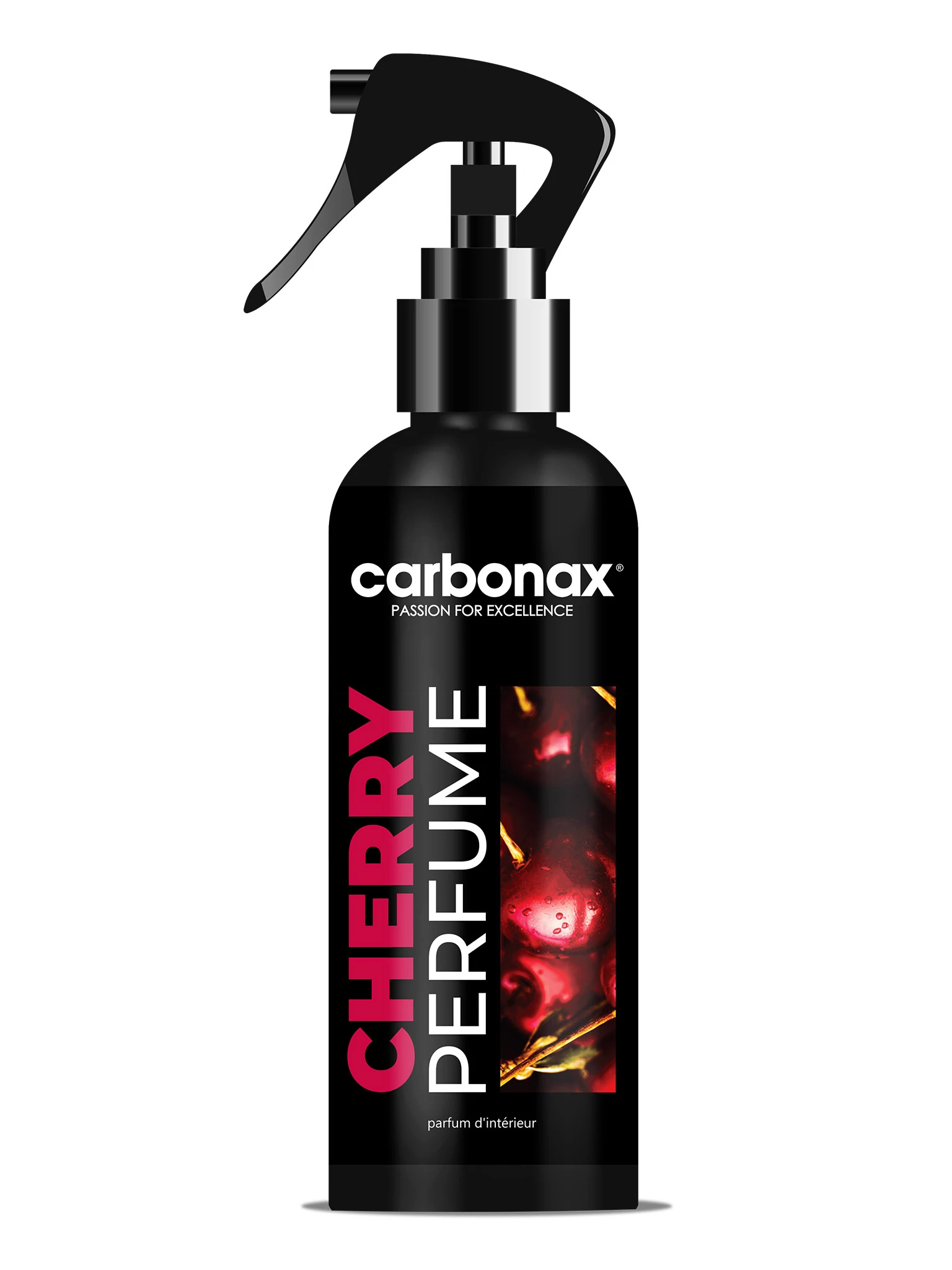 Carbonax Car Parfume Cherry - Autóparfüm 150ml