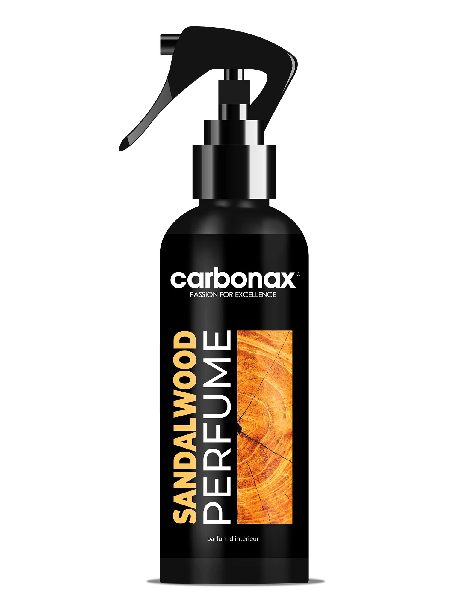 Carbonax Car Parfume Sandalwood - Autóparfüm 150ml