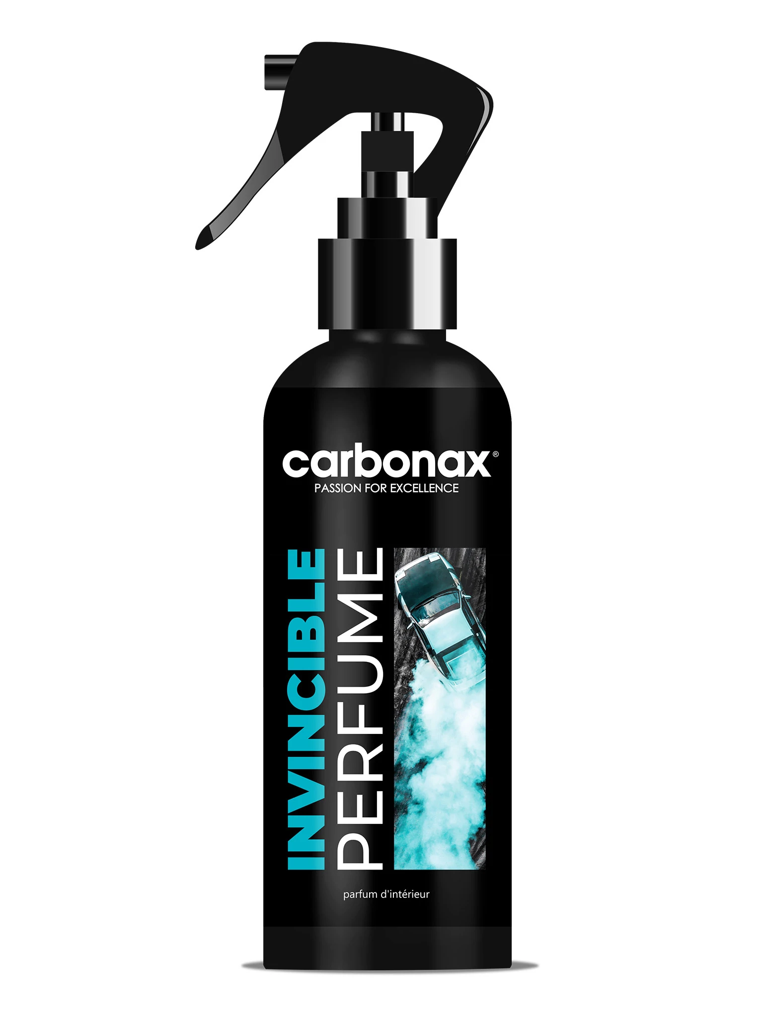 Carbonax Car Parfume Invincible - Autóparfüm 150ml
