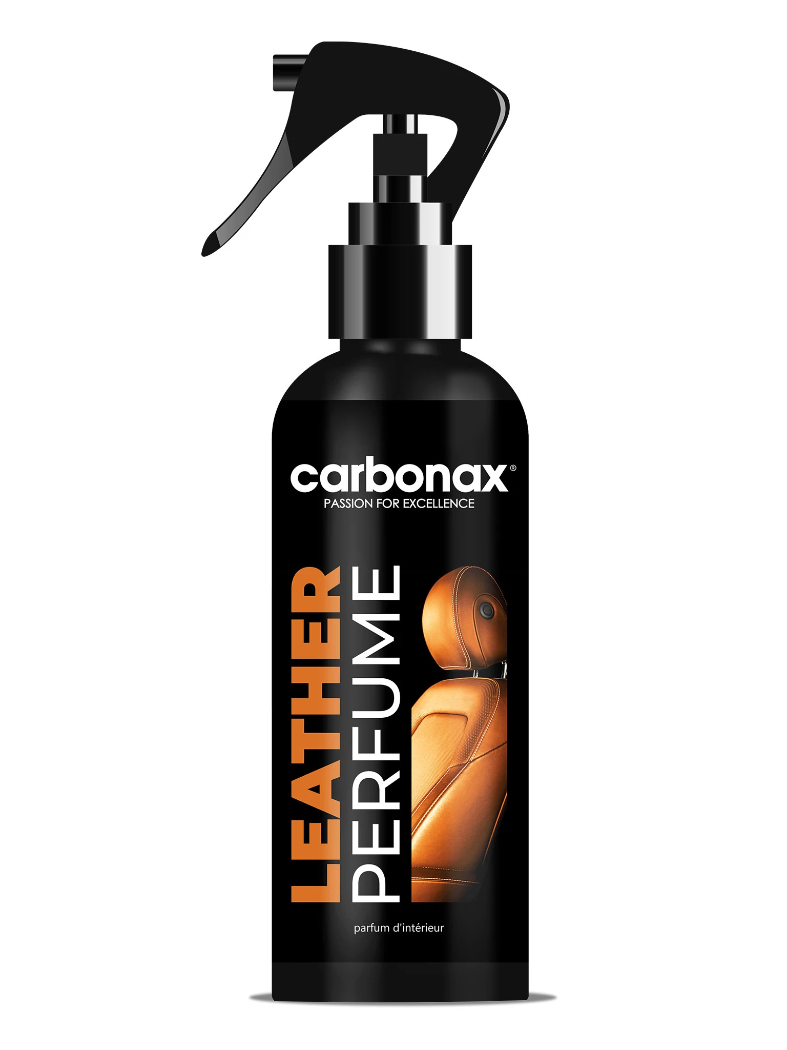 Carbonax Car Parfume Leather - Autóparfüm 150ml