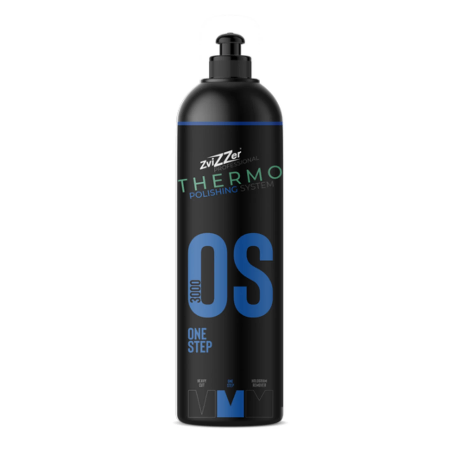 ZviZZer OS3000 Thermo One Step - egylépcsős polírozó paszta 750ml