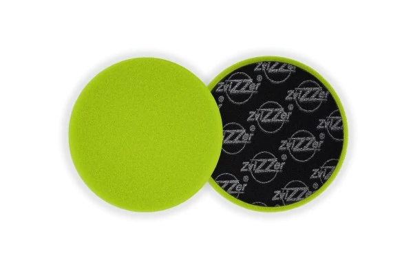 ZviZZer Green Standard - polírozó pad forgós géphez 125mm