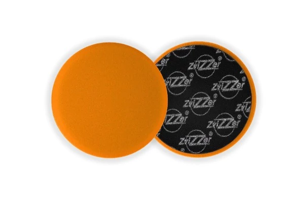 ZviZZer Orange Standard - polírozó pad forgós géphez 125mm