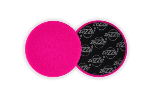 ZviZZer Red Standard - polírozó pad forgós géphez 125mm