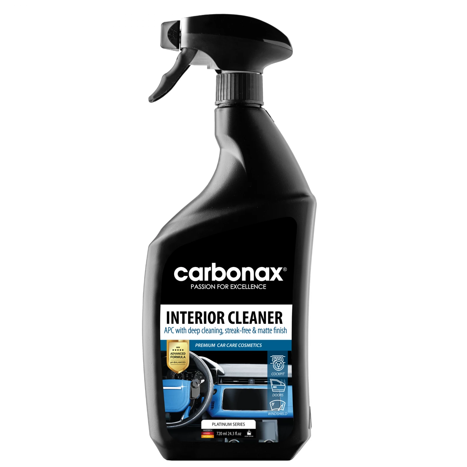 Carbonax Interior Cleaner - Teljes Belsőtér Tisztító