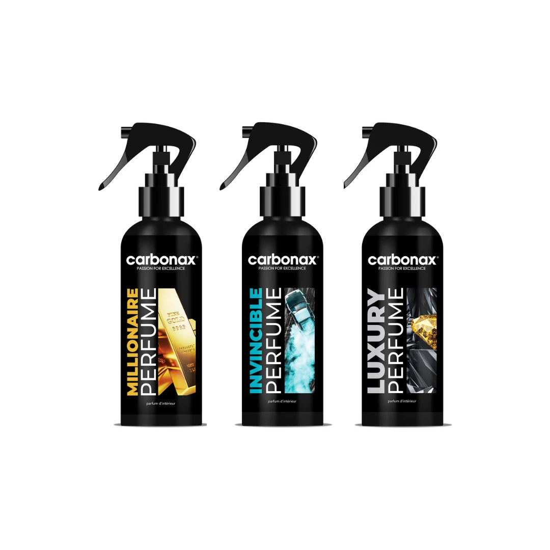 Carbonax Top3 Man Car Perfume - Autóparfüm válogatás Férfiaknak