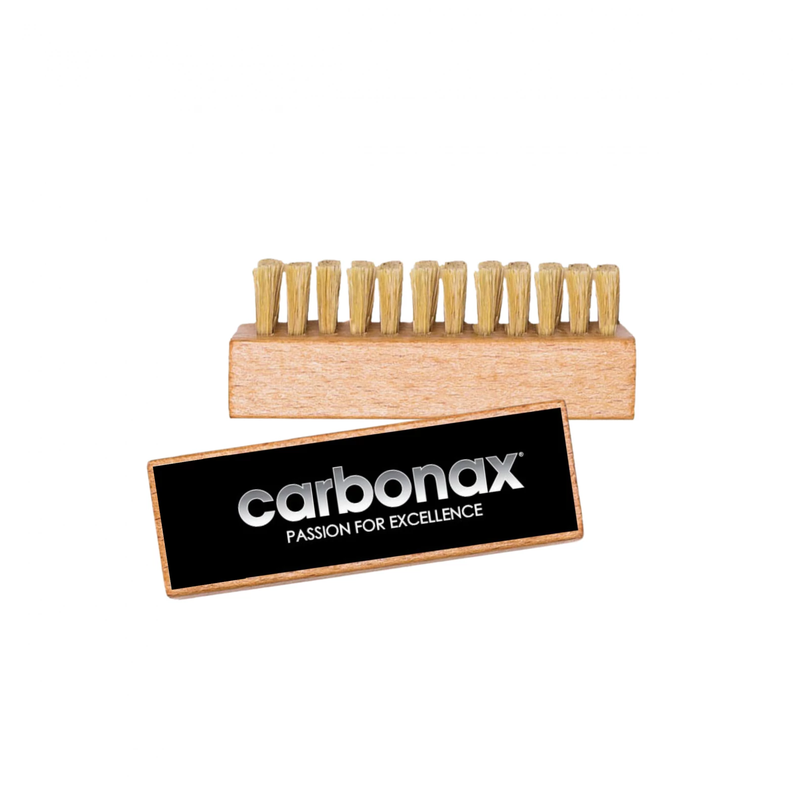 Carbonax Leather Brush - Bőrtisztító Kefe