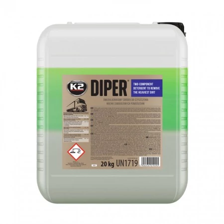 K2 Diper - Két Komponensű Előmosó 20kg