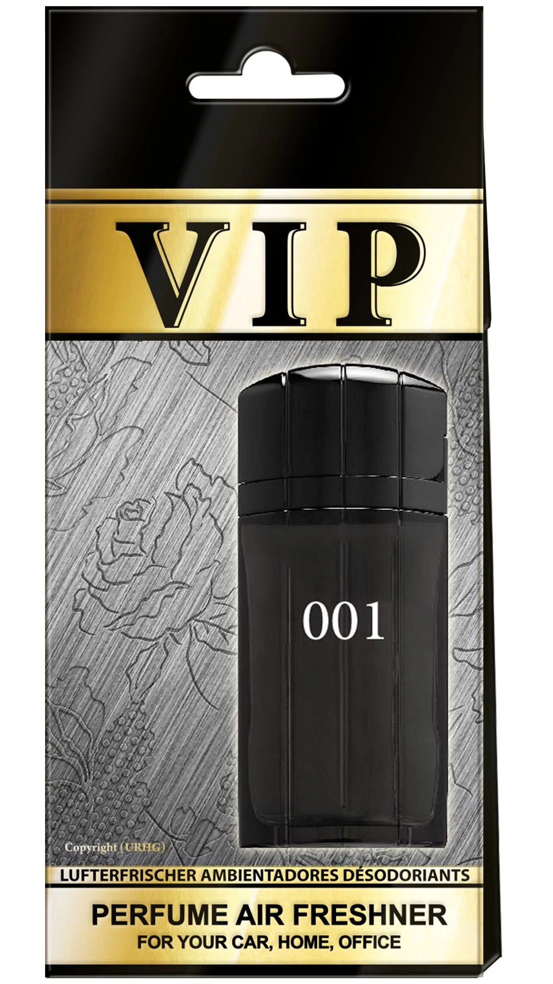 VIP illatosító - Nr. 001