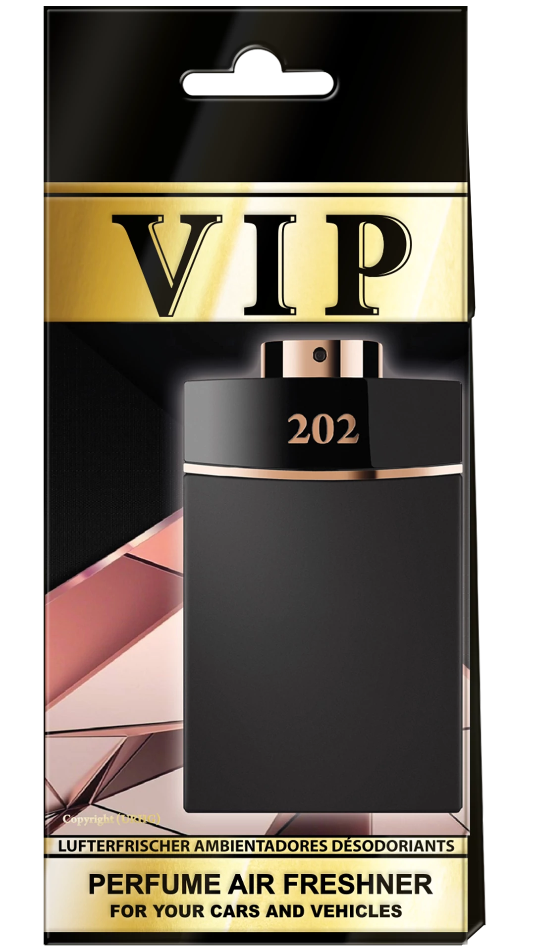 VIP illatosító - Nr. 202