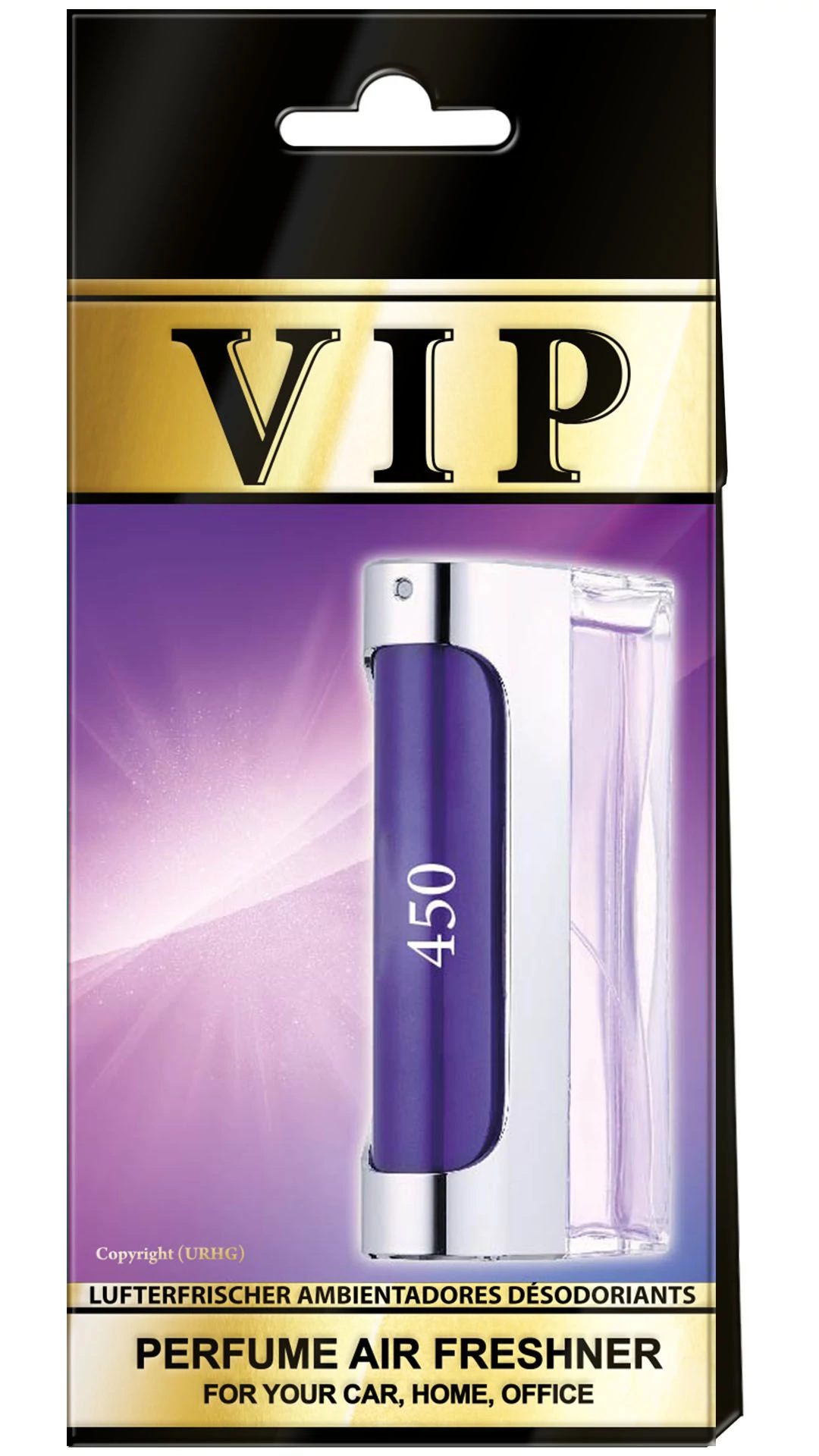 VIP illatosító - Nr. 450