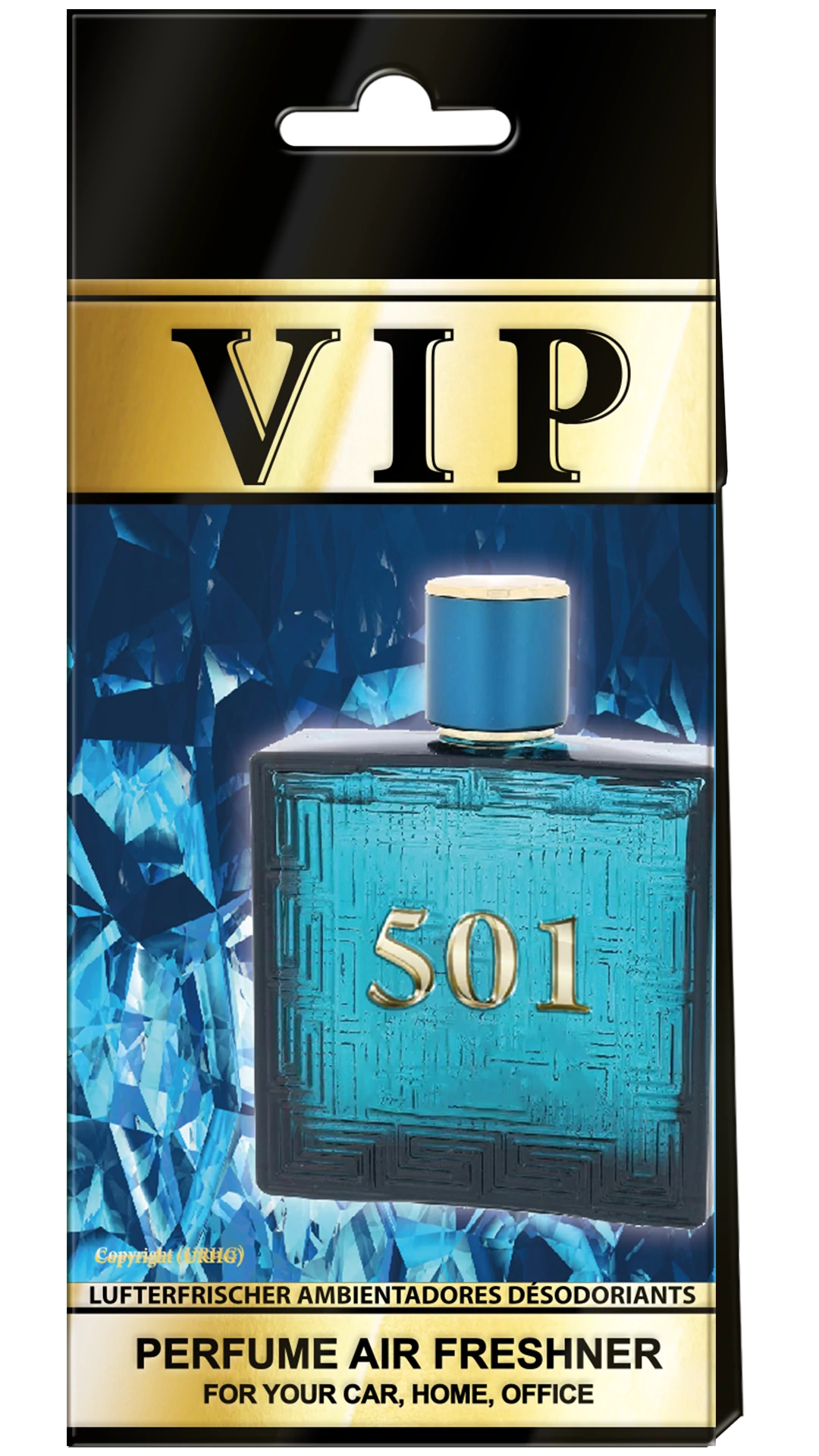 VIP illatosító - Nr. 501