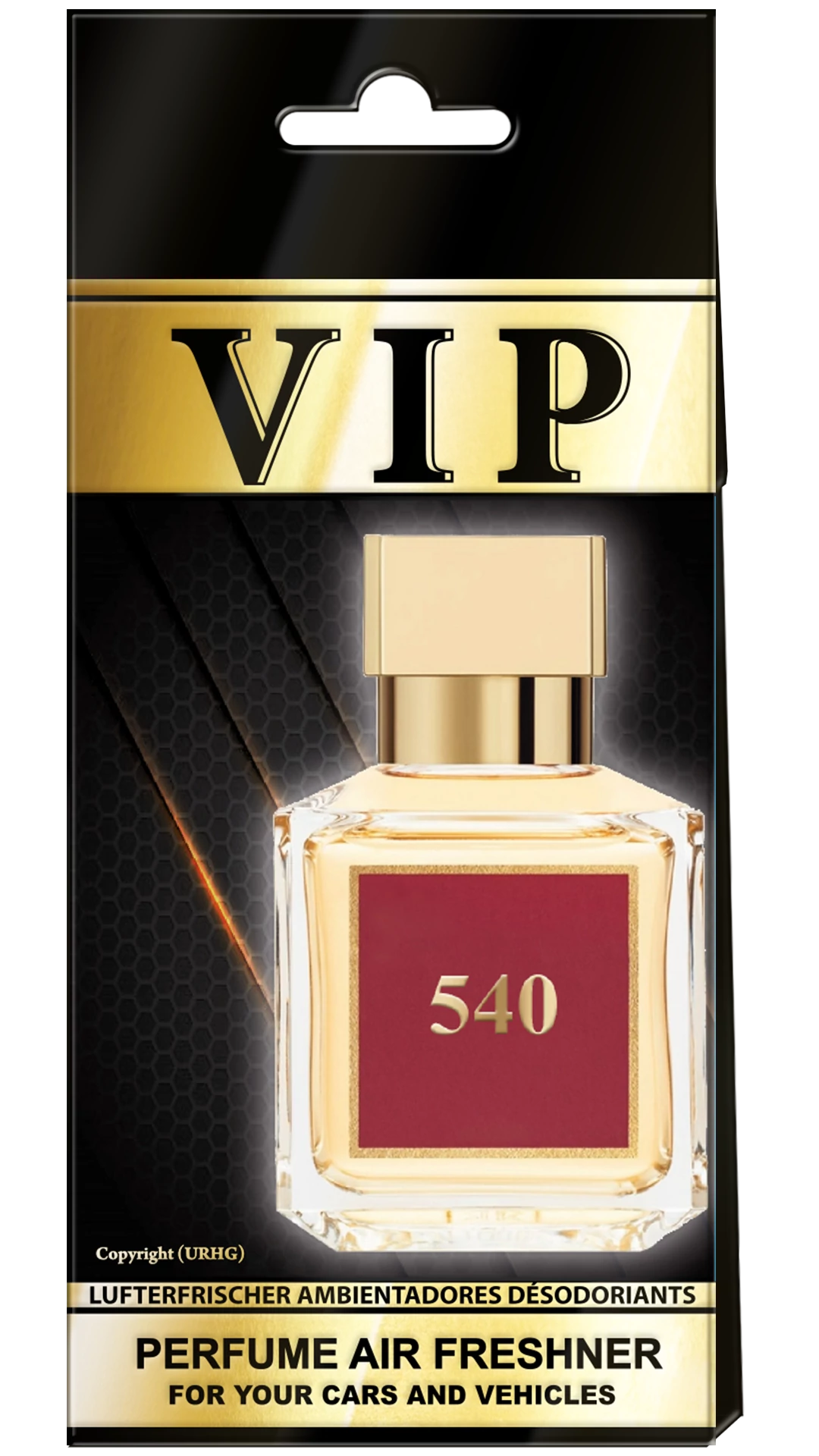 VIP illatosító - Nr. 540