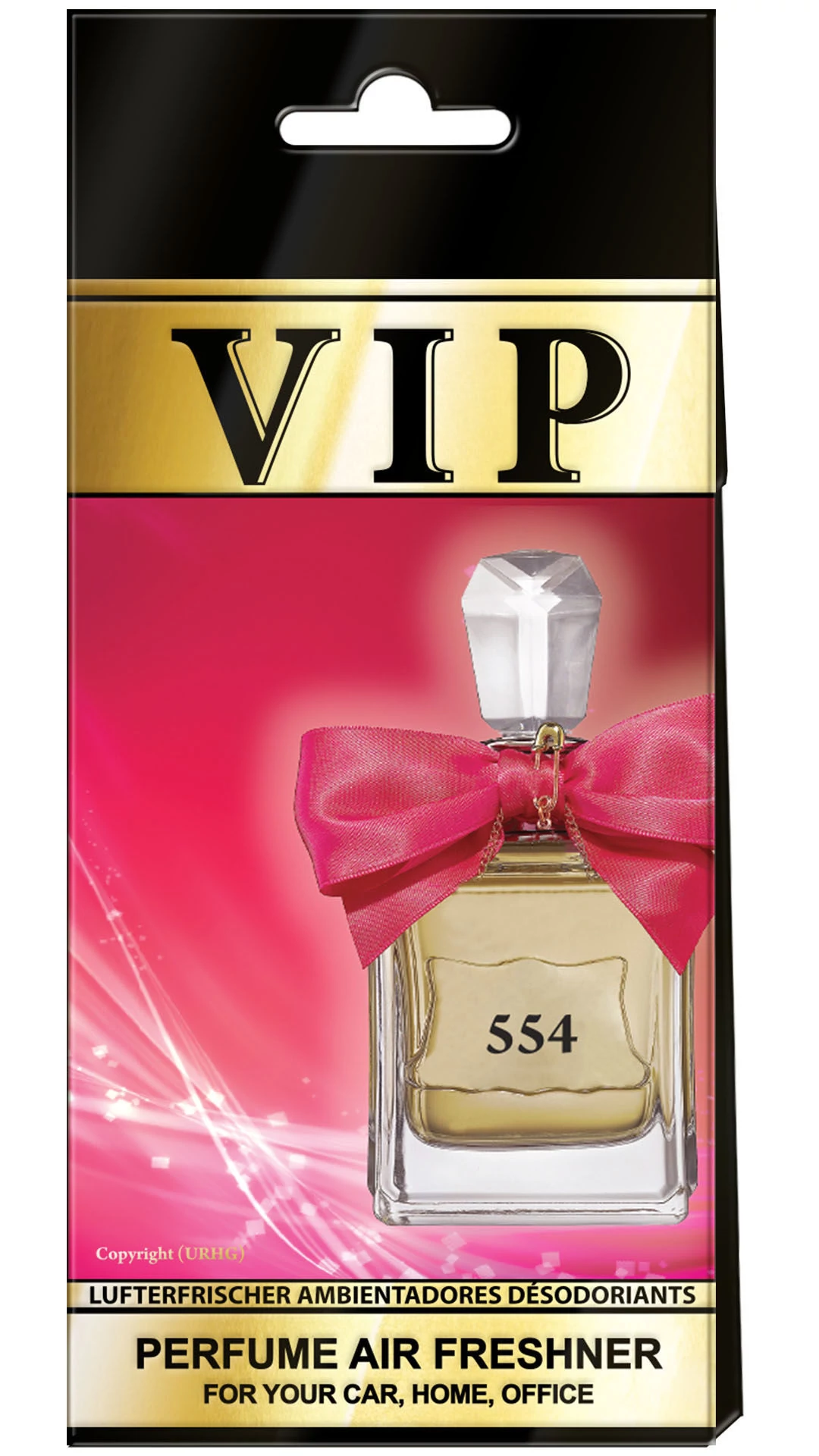 VIP illatosító - Nr. 554