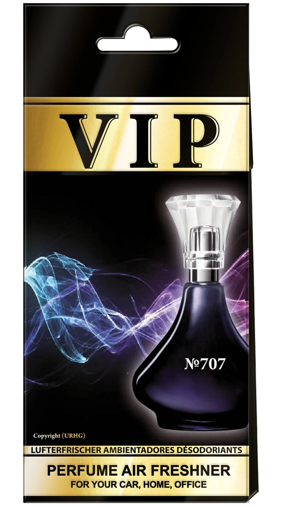 VIP illatosító - Nr. 707