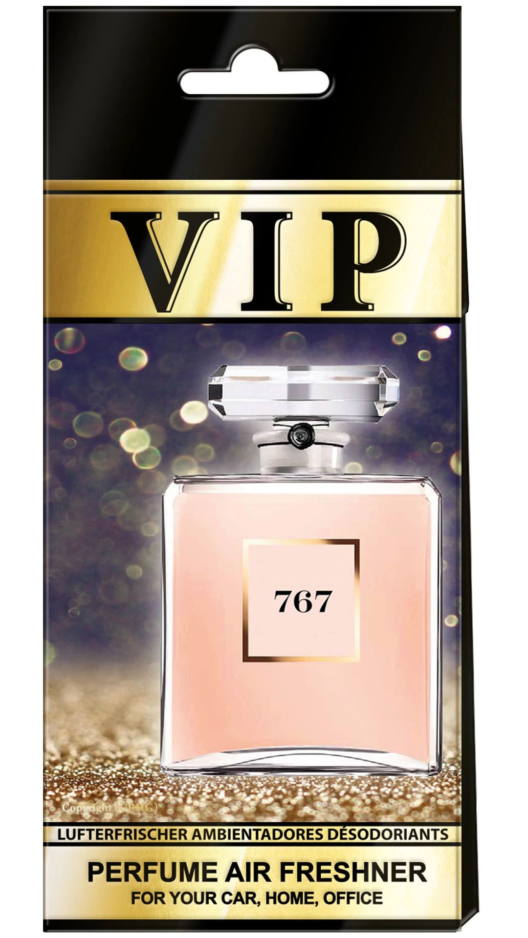 VIP illatosító - Nr. 767
