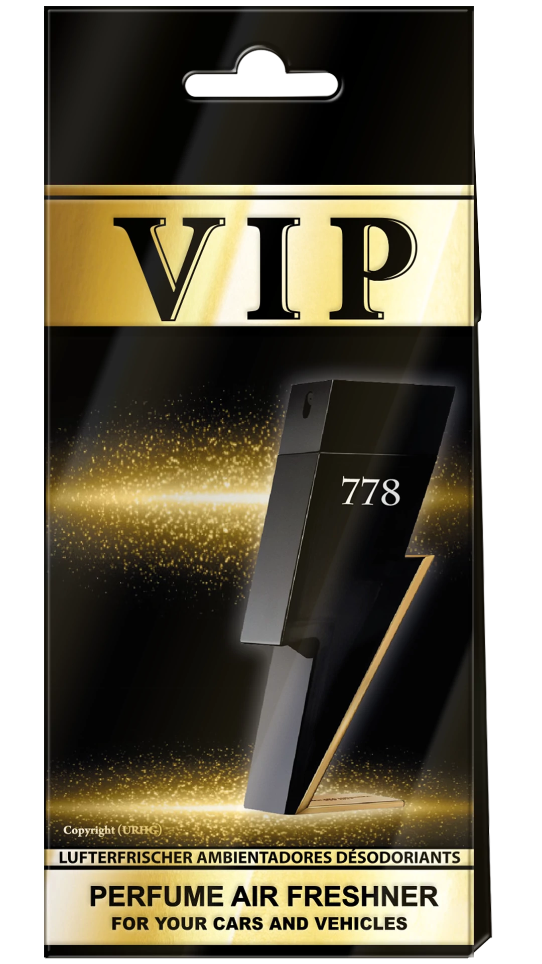 VIP illatosító - Nr. 778