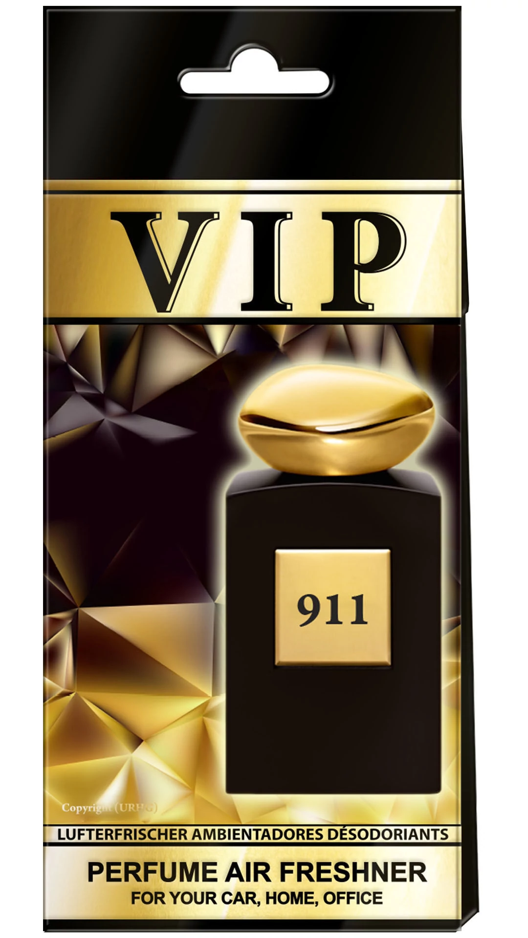 VIP illatosító - Nr. 911