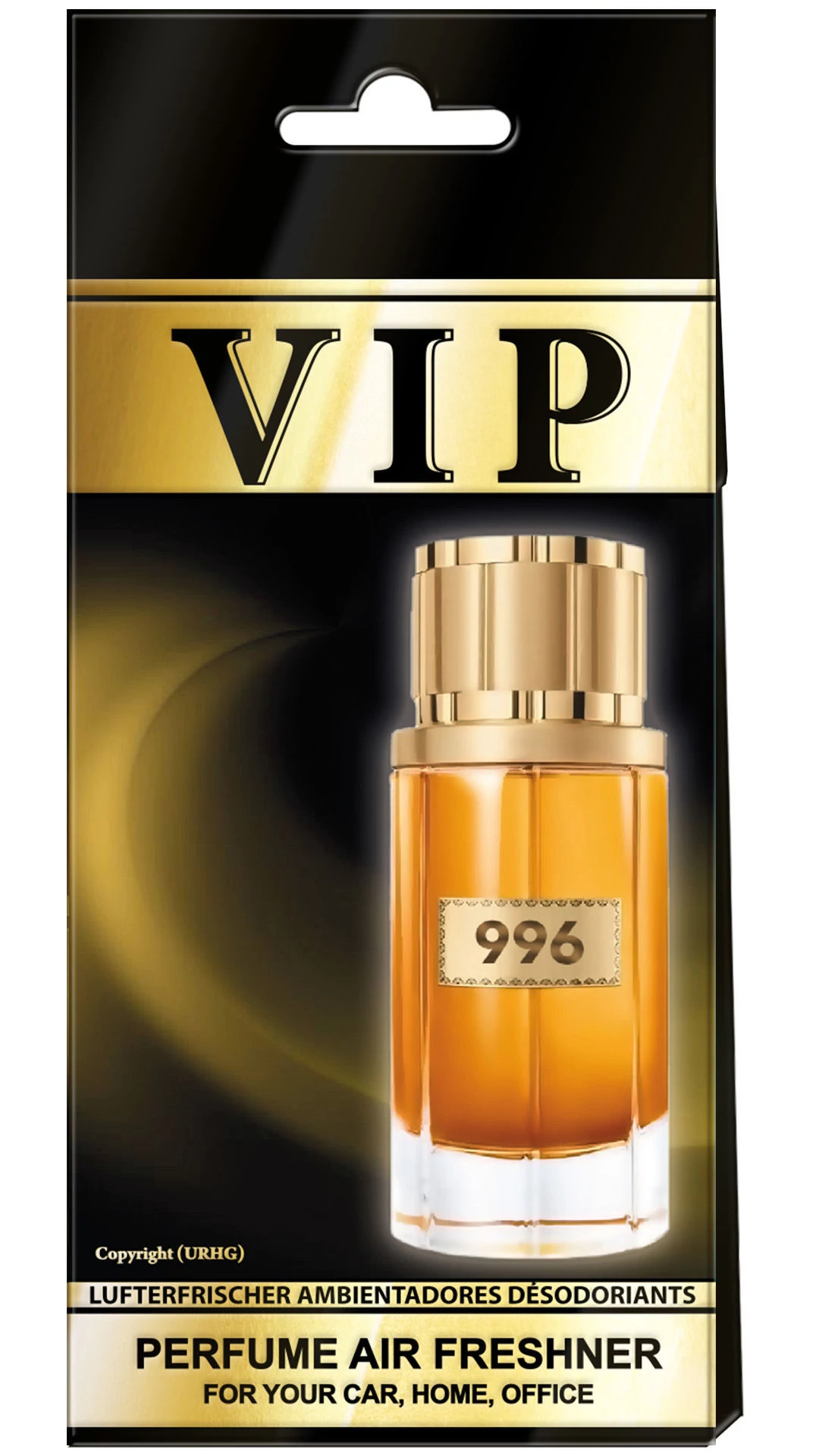 VIP illatosító - Nr. 996
