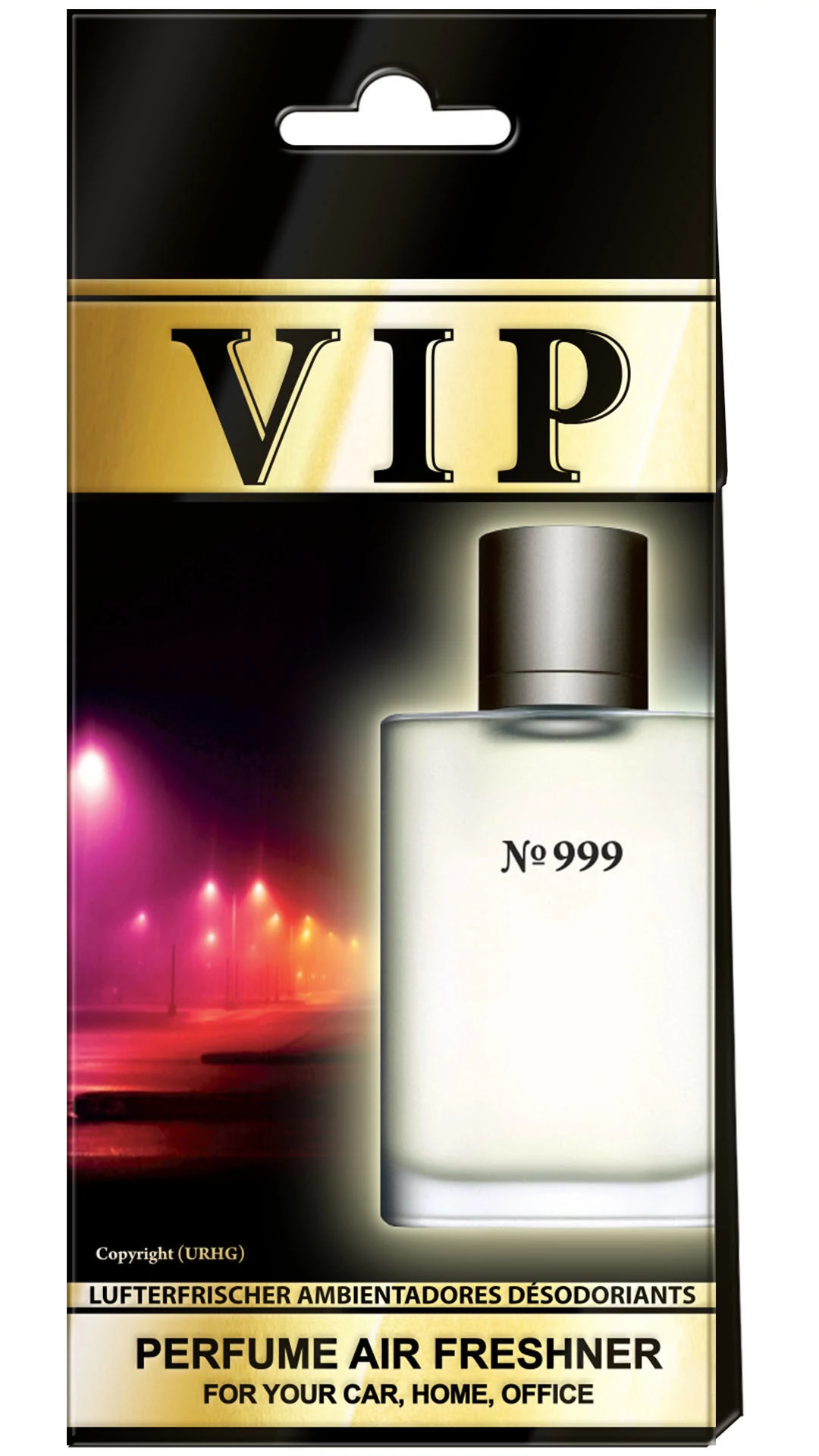 VIP illatosító - Nr. 999